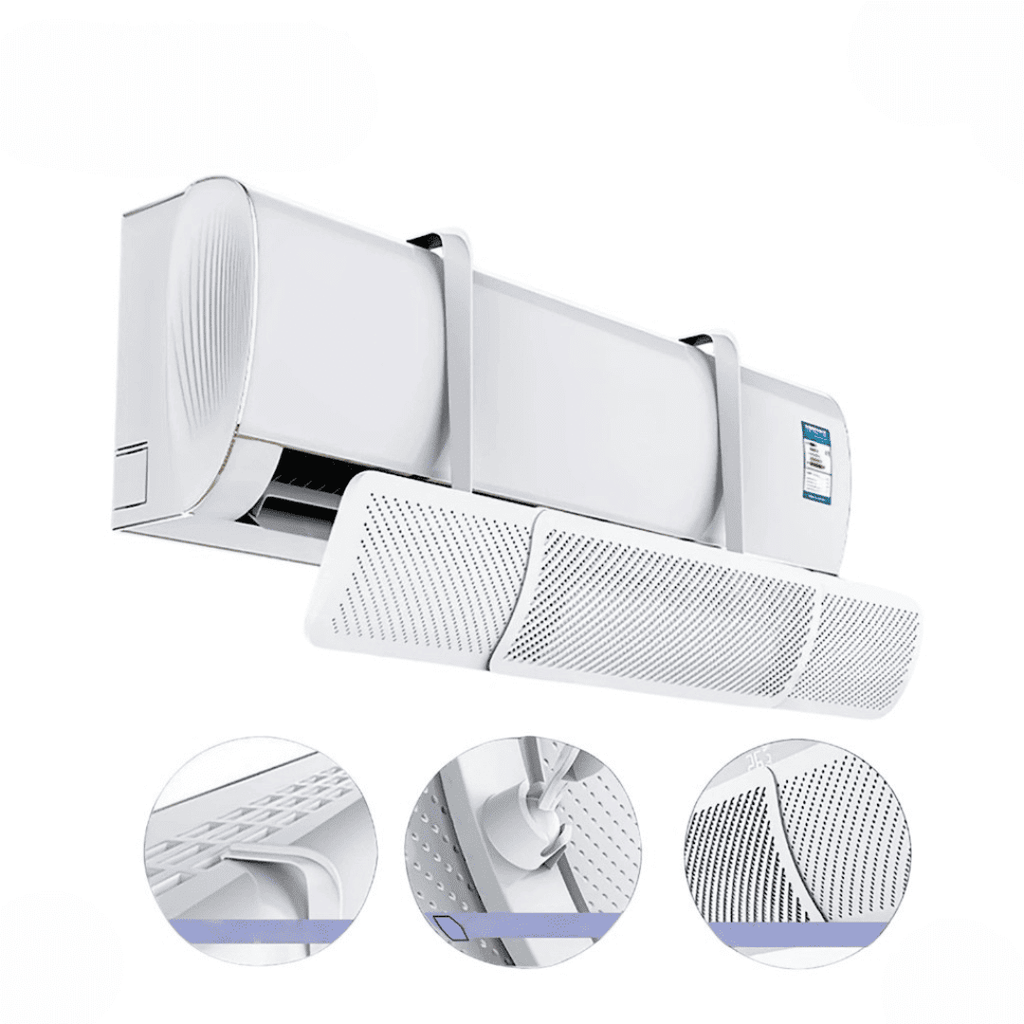 VEIGGARA | Klimaanlagen-Luftleitblech