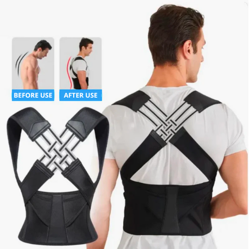Posture Correct™ |  Posture corrector that relieves pain