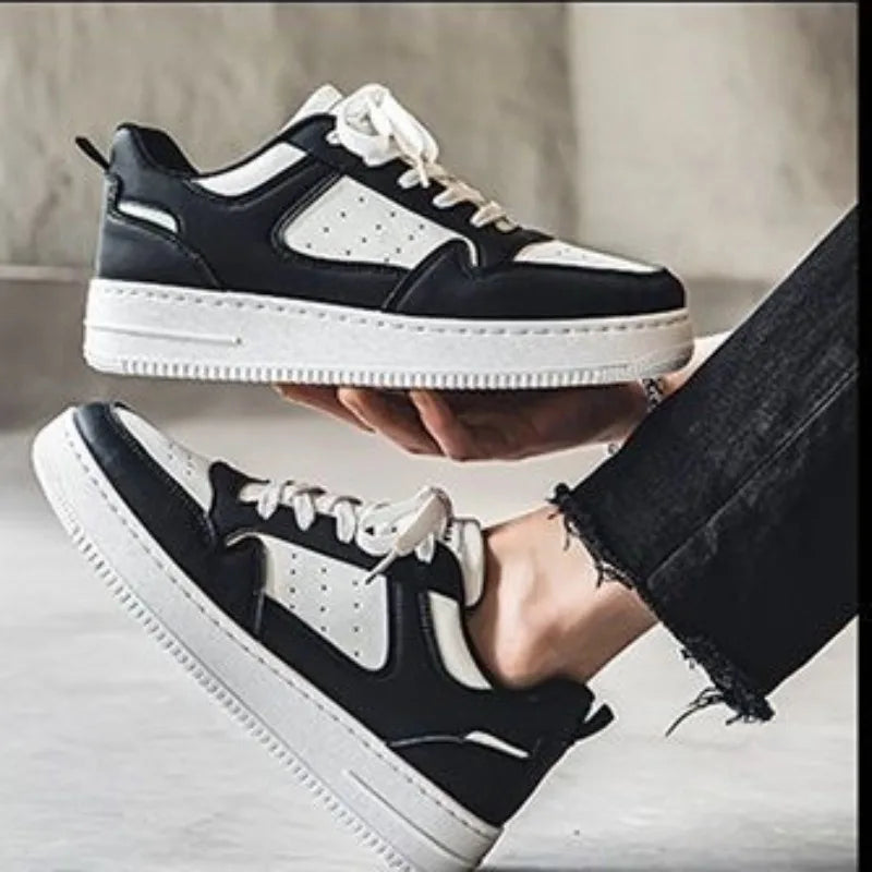 VEIGGARA | Luxuriöse Sneakers für Männer, lässig und elegant