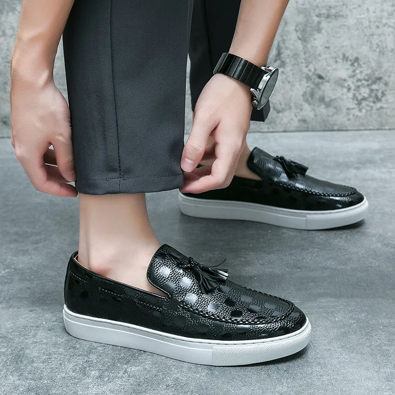 VEIGGARA| Bequeme Retro-Casual-Schuhe für Männe