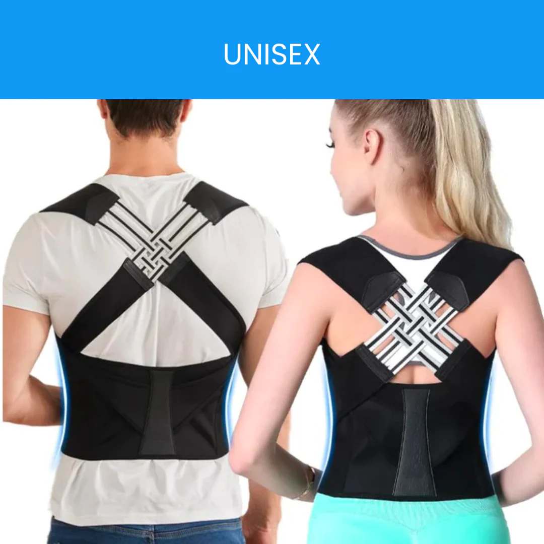 Posture Correct™ |  Posture corrector that relieves pain